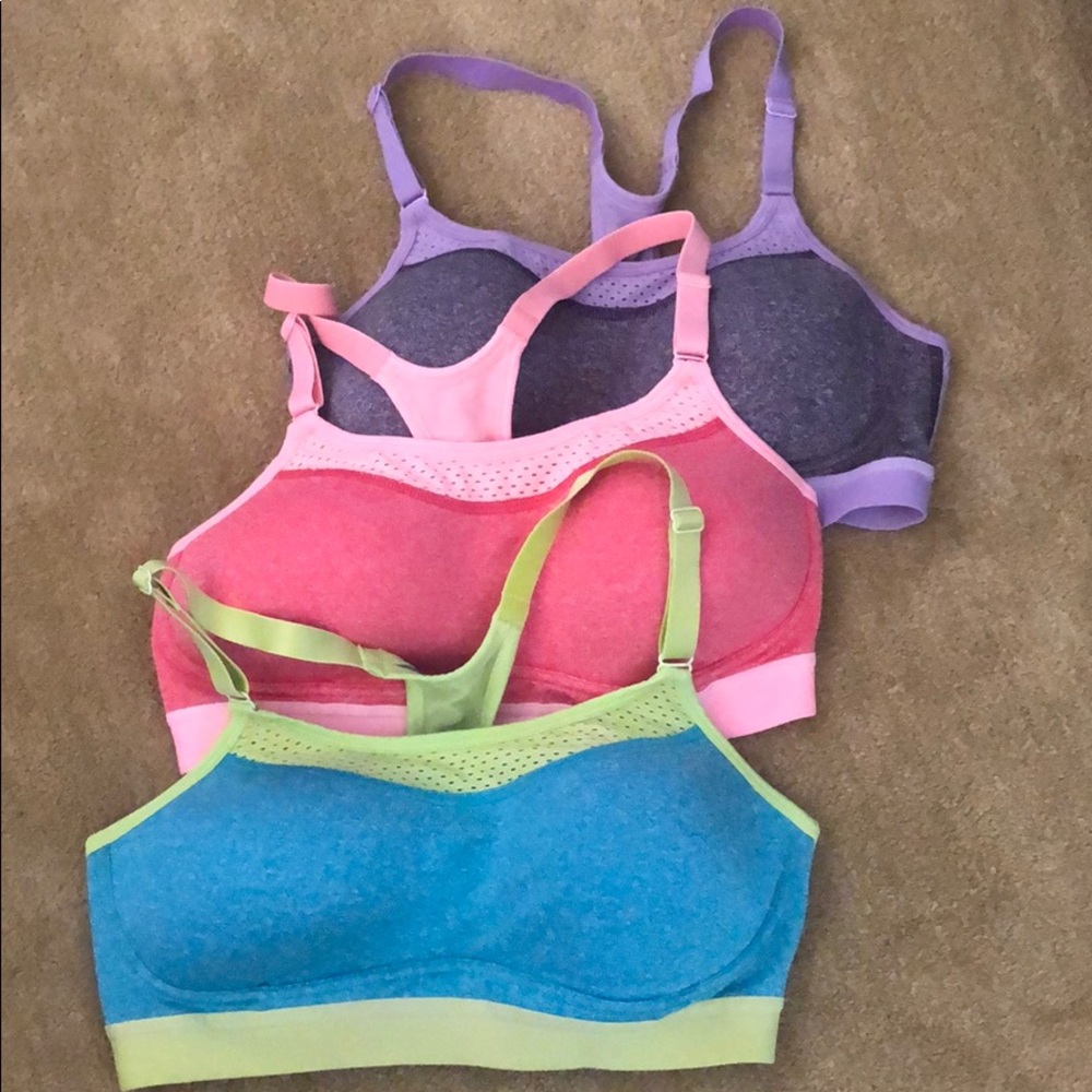 Women’s Champion Sports Bra Pack